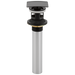 Delta 72175 Square Push Pop-Up with Overflow