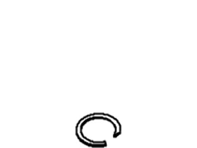 KOHLER Retaining Ring