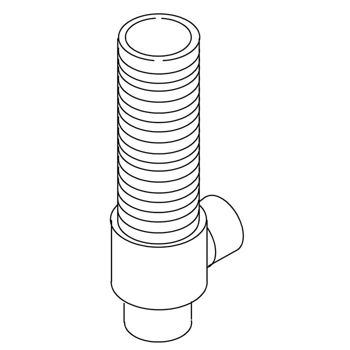 KOHLER 1/2" Side Valve