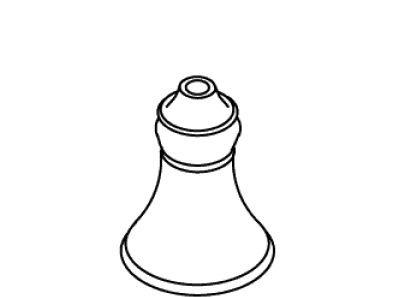 KOHLER Skirt, Handle