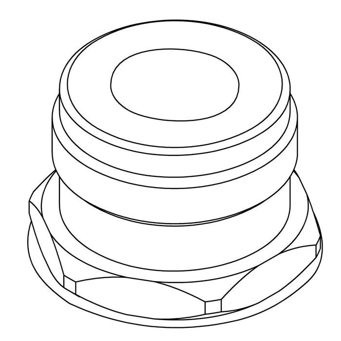 KOHLER Nut, Lift Guide Sleeve