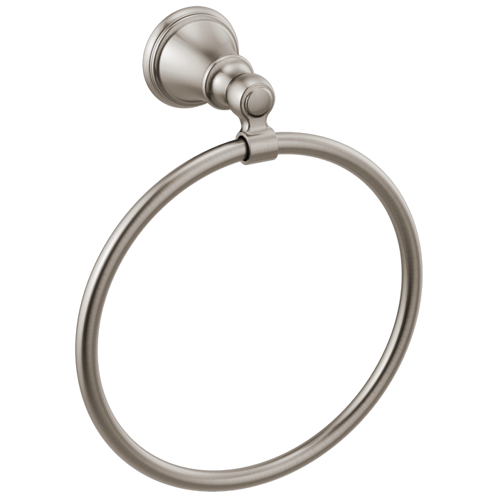 Delta Woodhurst: Towel Ring