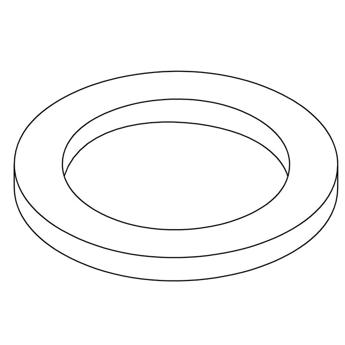 KOHLER Washer, Rubber