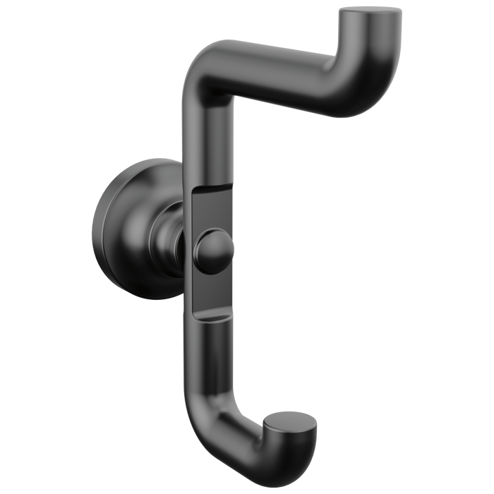 Delta Saylor: Double Robe Hook