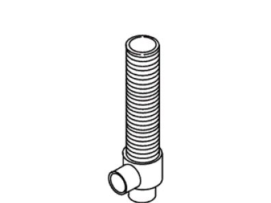 KOHLER 3/4" Side Valve