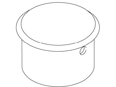 KOHLER Diverter Handle