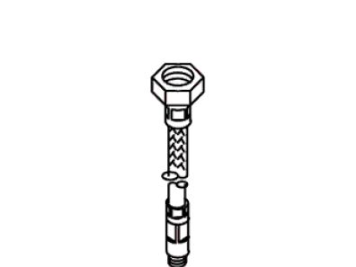 KOHLER High Pressure Hose