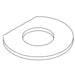 KOHLER Washer, .758 Id X 1.69 Od