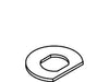 KOHLER Washer, 1.69 Od X .09 Thk