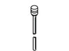 KOHLER Lift Rod Assembly
