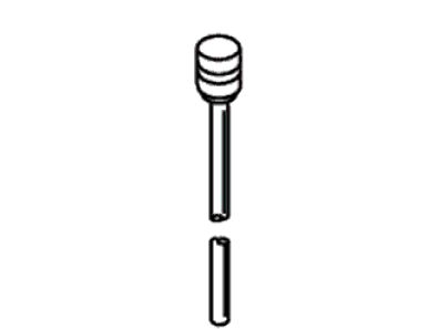 KOHLER Lift Rod Assembly