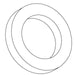 KOHLER Washer, .728Od X .480Id X .125Thk, Epdm