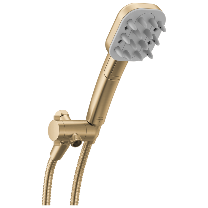 Delta Universal Showering Components 74B430CZ Detangling Shower Tool - Champagne Bronze