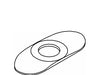 KOHLER Escutcheon, Small