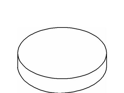 KOHLER Gasket, Escutcheon