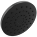 Delta Universal Showering Components 75103SN PivotPro Raincan Shower Head with TouchClean Spray Face