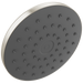 Delta Universal Showering Components 75103SN PivotPro Raincan Shower Head with TouchClean Spray Face