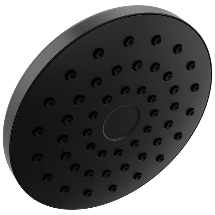 Delta Universal Showering Components 75104CZ PivotPro Raincan Shower Head