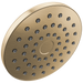 Delta Universal Showering Components 75104CZ PivotPro Raincan Shower Head