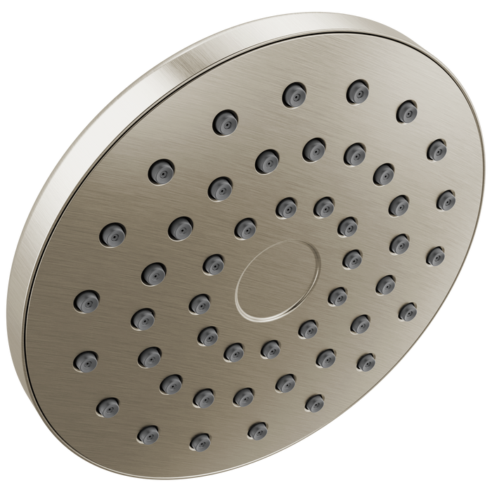 Delta Universal Showering Components 75104CZ PivotPro Raincan Shower Head