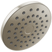 Delta Universal Showering Components 75104CZ PivotPro Raincan Shower Head