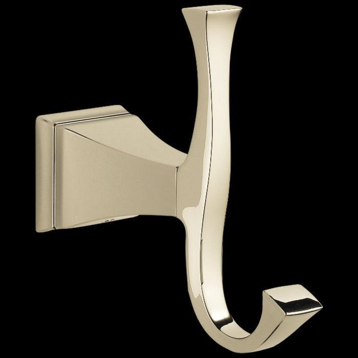 Delta Dryden: Double Robe Hook