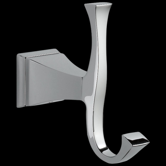 Delta Dryden: Double Robe Hook