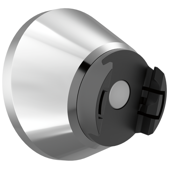 Delta Universal Showering Components 75200BL SureDock Magnetic Docking Mount