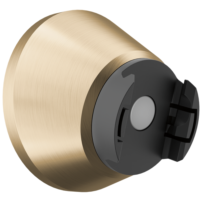 Delta Universal Showering Components 75200BL SureDock Magnetic Docking Mount