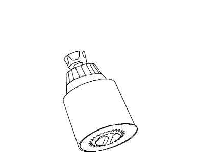 KOHLER Showerhead Assembly