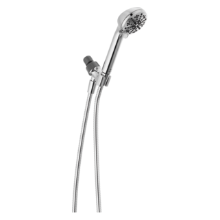 Delta Universal Showering Components: 4-Setting Hand Shower