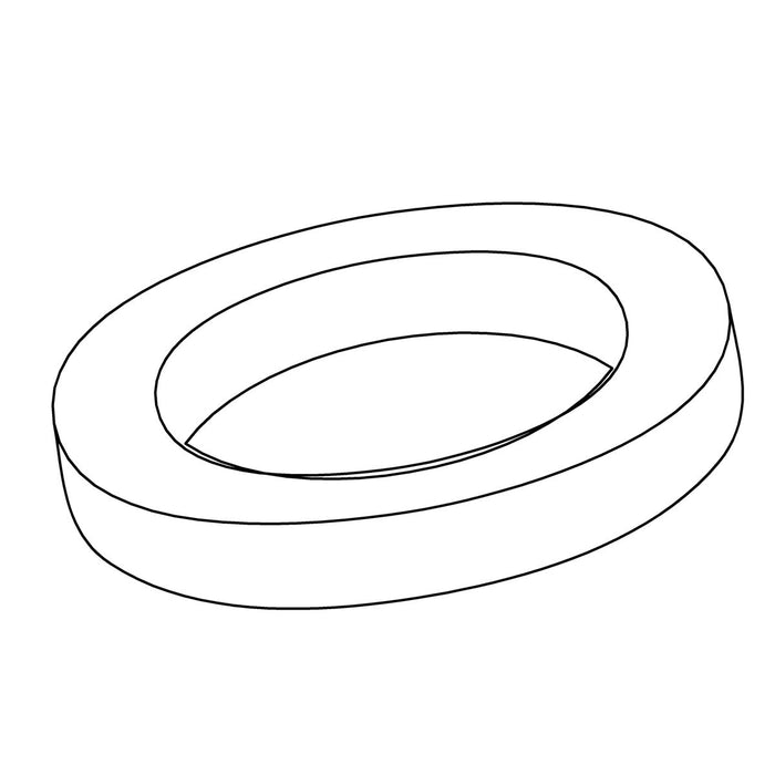 KOHLER Washer, Rubber