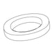 KOHLER Washer, Rubber
