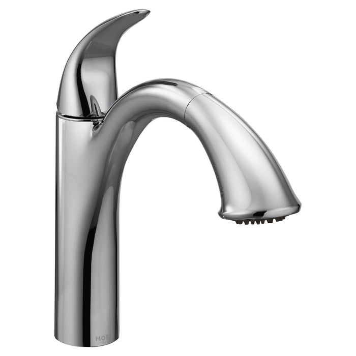 Moen Camerist 7545 One-Handle Pullout Kitchen Faucet