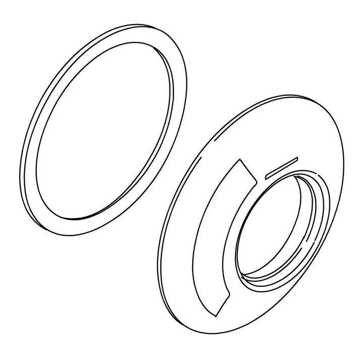 KOHLER Escutcheon Sa