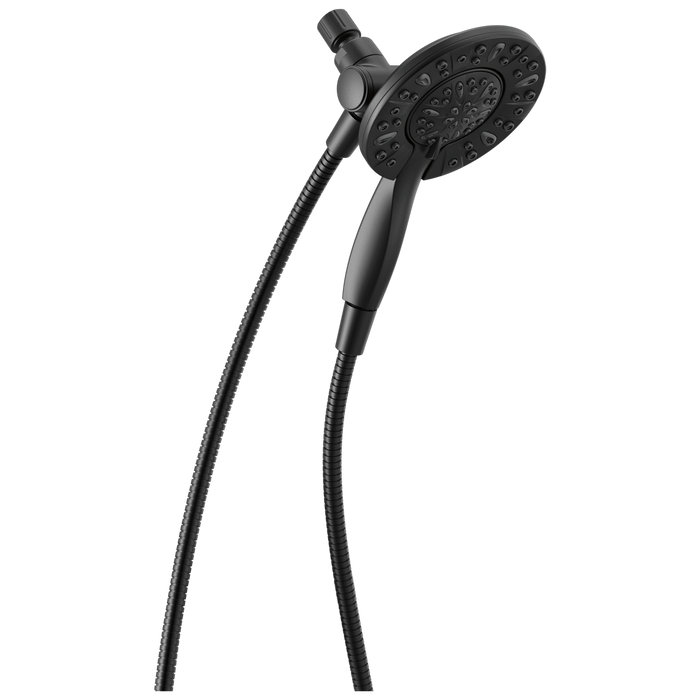 Delta Universal Showering Components 75491SN In2ition 4-Setting Two-in-One Shower
