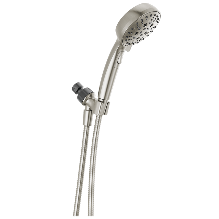 Delta Universal Showering Components 75536 H2Okinetic 6-Setting Hand Shower