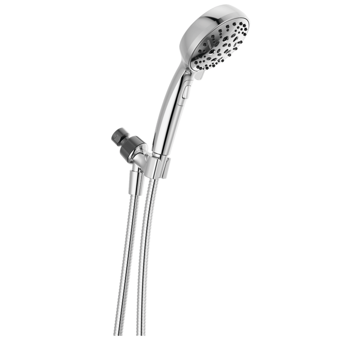 Delta Universal Showering Components 75536 H2Okinetic 6-Setting Hand Shower