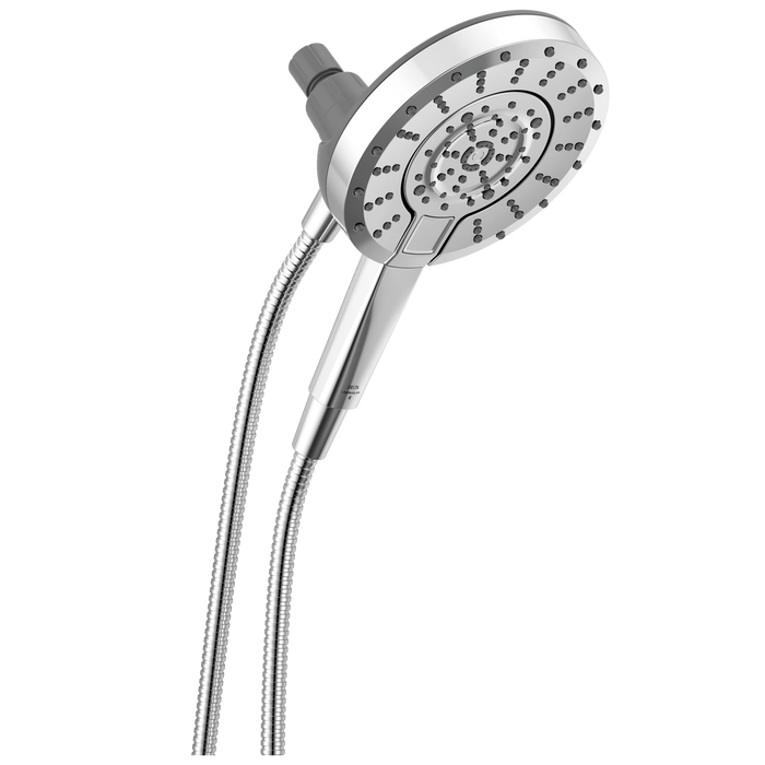 Delta Universal Showering Components 75548 5-Setting In2ition with ProClean
