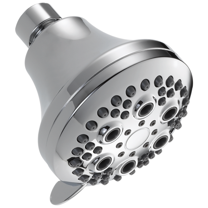 Delta Universal Showering Components 75556 Shower Head 1.75 GPM 5-Setting