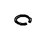 KOHLER Retaining Ring