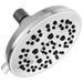 Delta Universal Showering Components 75570 5-Setting Shower Head - Chrome
