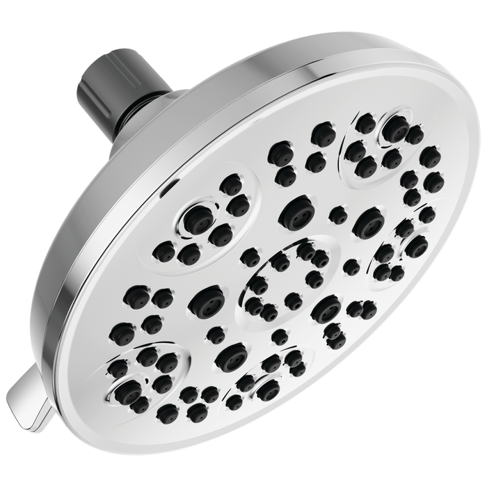 Delta Universal Showering Components 75564C 5-Setting Shower Head