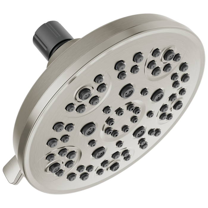Delta Universal Showering Components 75564C 5-Setting Shower Head
