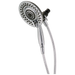 Delta Universal Showering Components 75583C In2ition 5-Setting Two-in-One Shower - Chrome