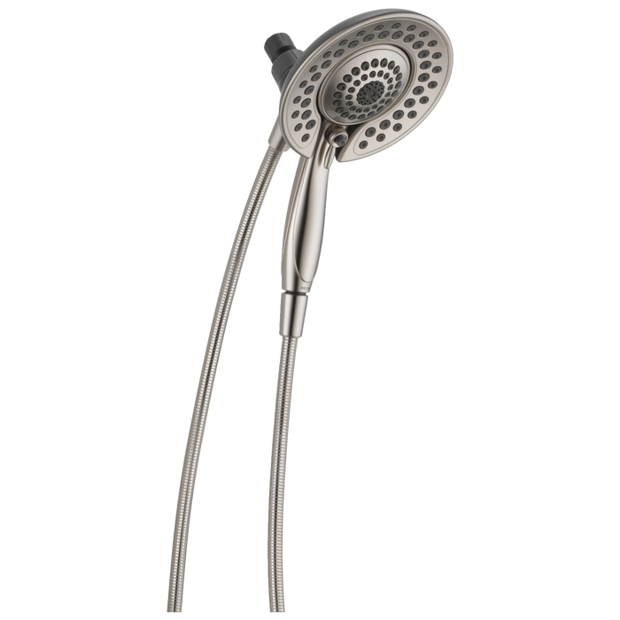 Delta Universal Showering Components 58569 In2ition 5-Setting Two-in-One Shower