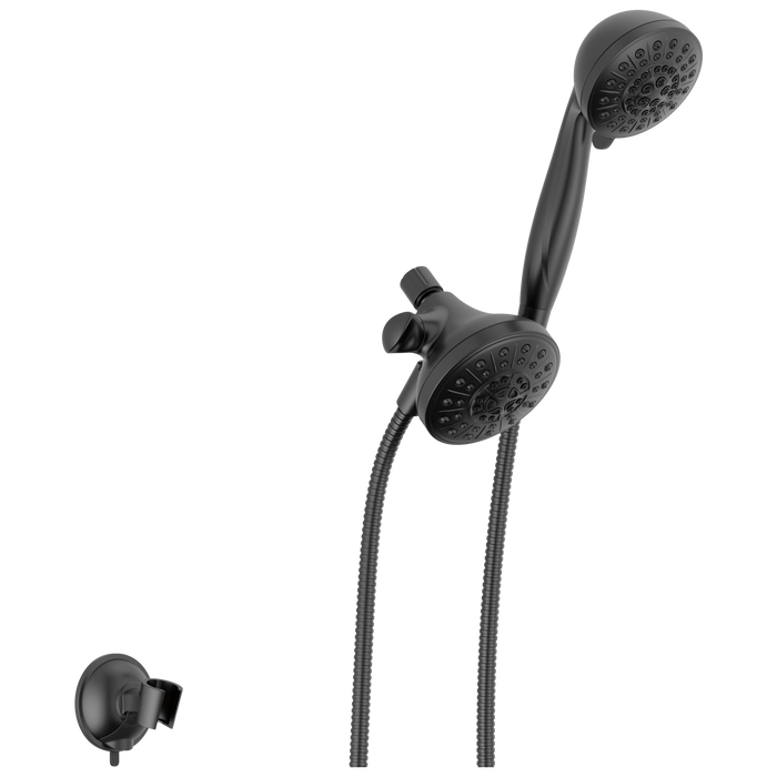 Delta Universal Showering Components 75596CBL 5 function Combo Pack with Anywhere Mount