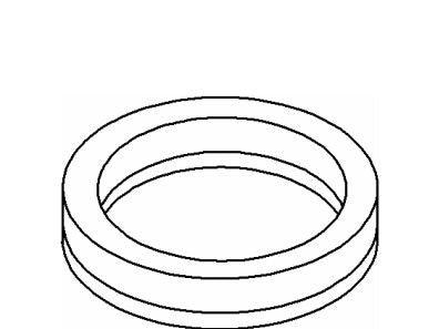 KOHLER Assembly, Spcr W/Gasket
