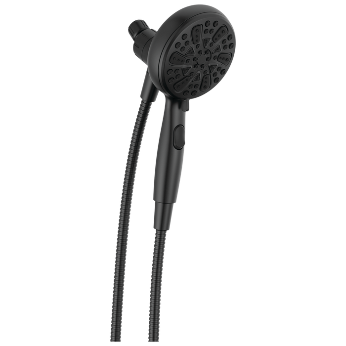 Delta Universal Showering Components 75609 6-Setting SureDock Magnetic Hand Shower
