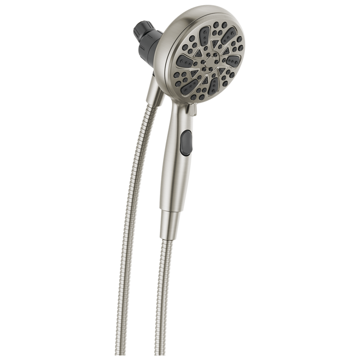 Delta Universal Showering Components 75609 6-Setting SureDock Magnetic Hand Shower